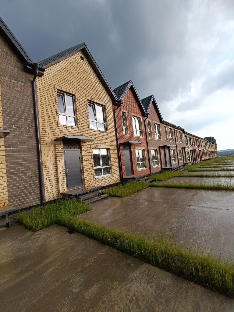 Продажа дома, 79м <sup>2</sup>, 2 сот., Володино