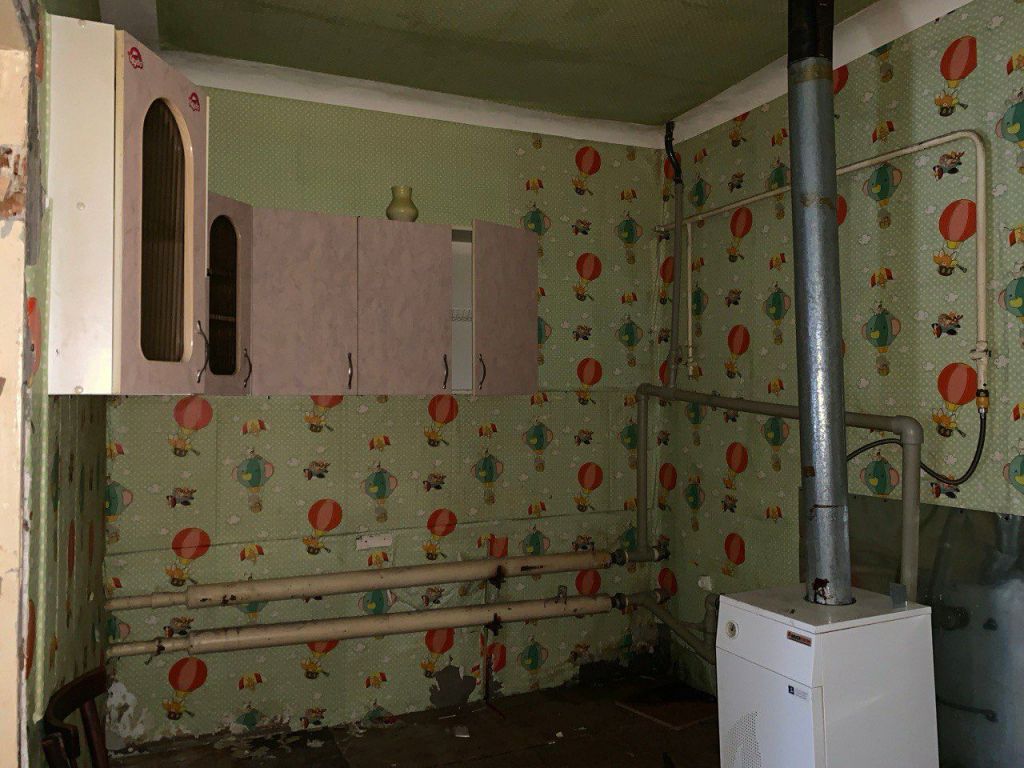 Продажа 1-комнатной квартиры, Нижний Новгород, Стригинский пер,  19А