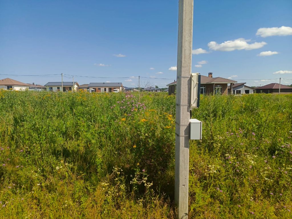 Продажа участка, Напрудное, Сосновый переулок