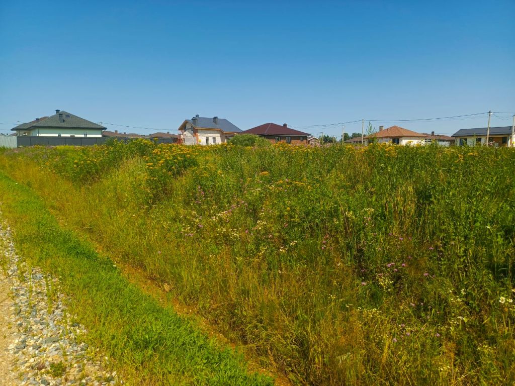 Продажа участка, Напрудное, Сосновый переулок