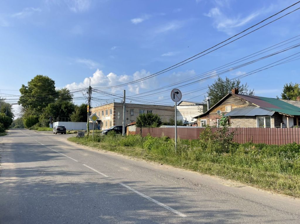 Продажа дома, 50м <sup>2</sup>, 3 сот., Переславль-Залесский, Северная ул,  6