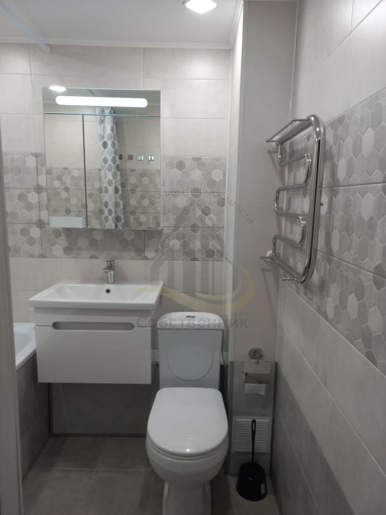 Аренда 1-комнатной квартиры, Старый Оскол, Олимпийский мкр,  56