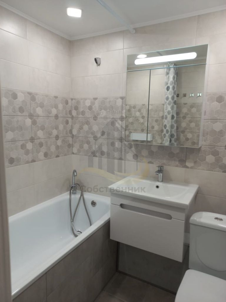 Аренда 1-комнатной квартиры, Старый Оскол, Олимпийский мкр,  56