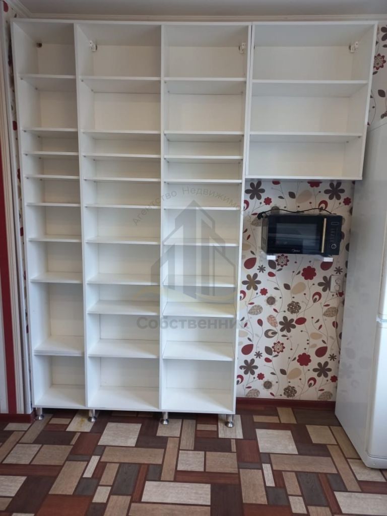 Аренда 1-комнатной квартиры, Старый Оскол, Олимпийский мкр,  56