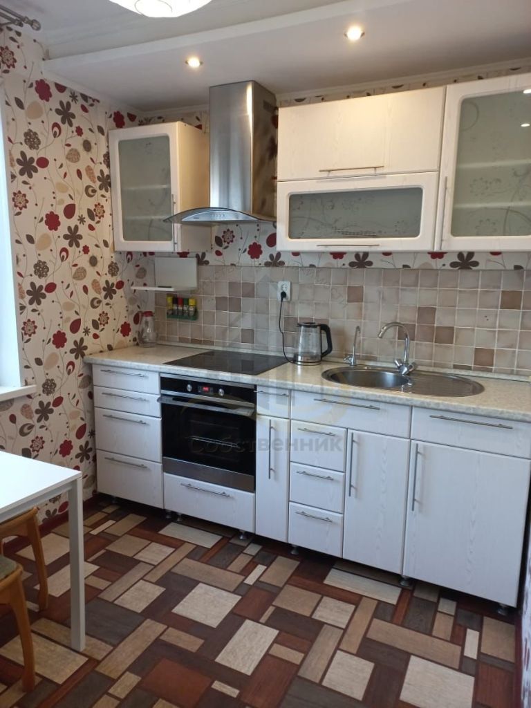 Аренда 1-комнатной квартиры, Старый Оскол, Олимпийский мкр,  56