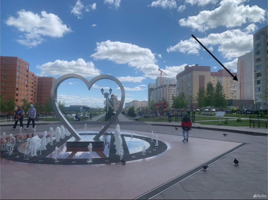 Продажа 1-комнатной квартиры, Саратов, Оржевского ул,  6А