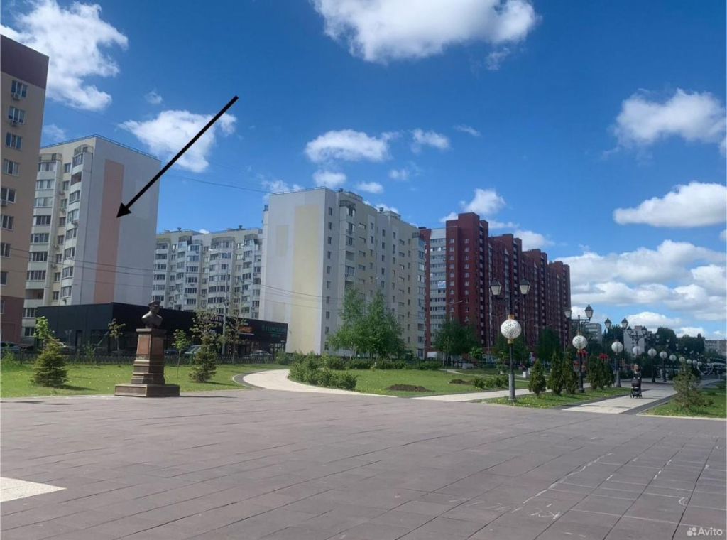 Продажа 1-комнатной квартиры, Саратов, Оржевского ул,  6А