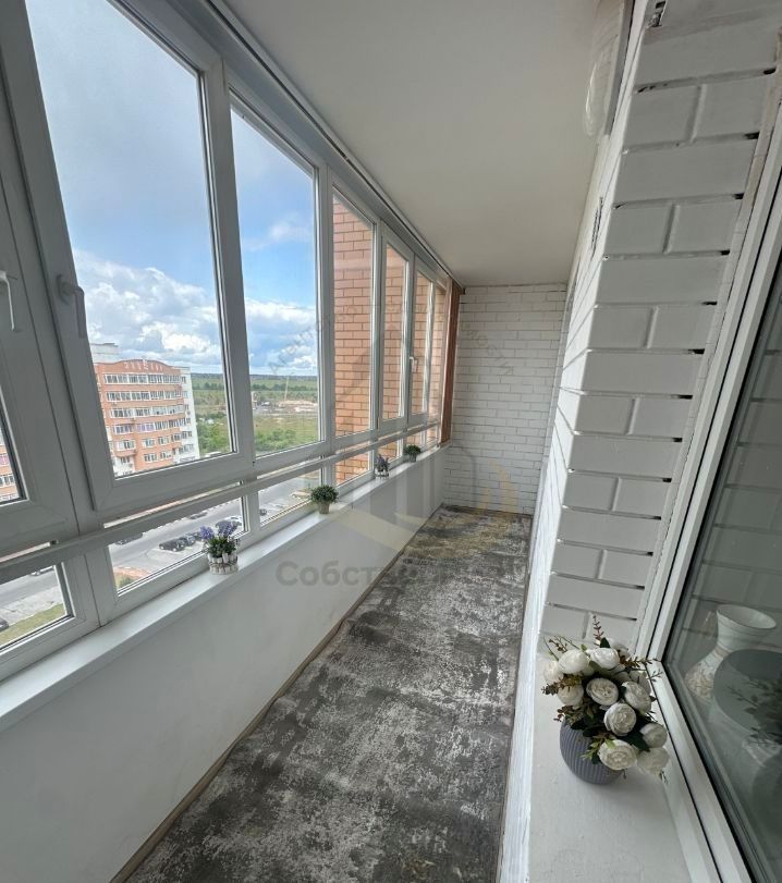 Аренда 3-комнатной квартиры, Старый Оскол, Степной мкр,  27