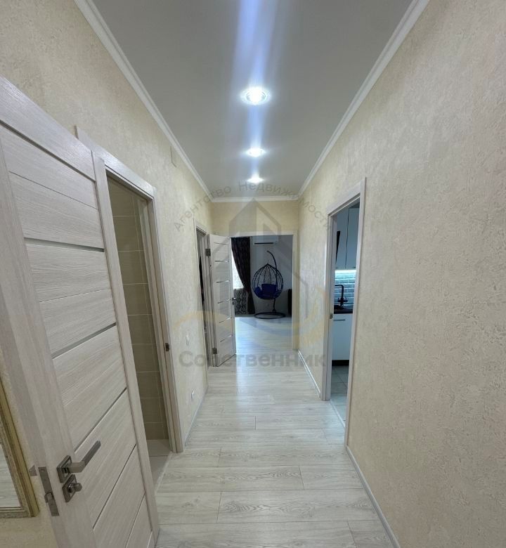 Аренда 3-комнатной квартиры, Старый Оскол, Степной мкр,  27