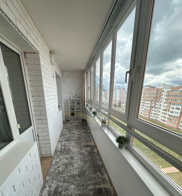 Аренда 3-комнатной квартиры, Старый Оскол, Степной мкр,  27