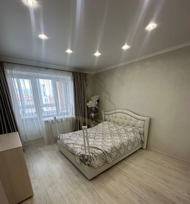 Аренда 3-комнатной квартиры, Старый Оскол, Степной мкр,  27