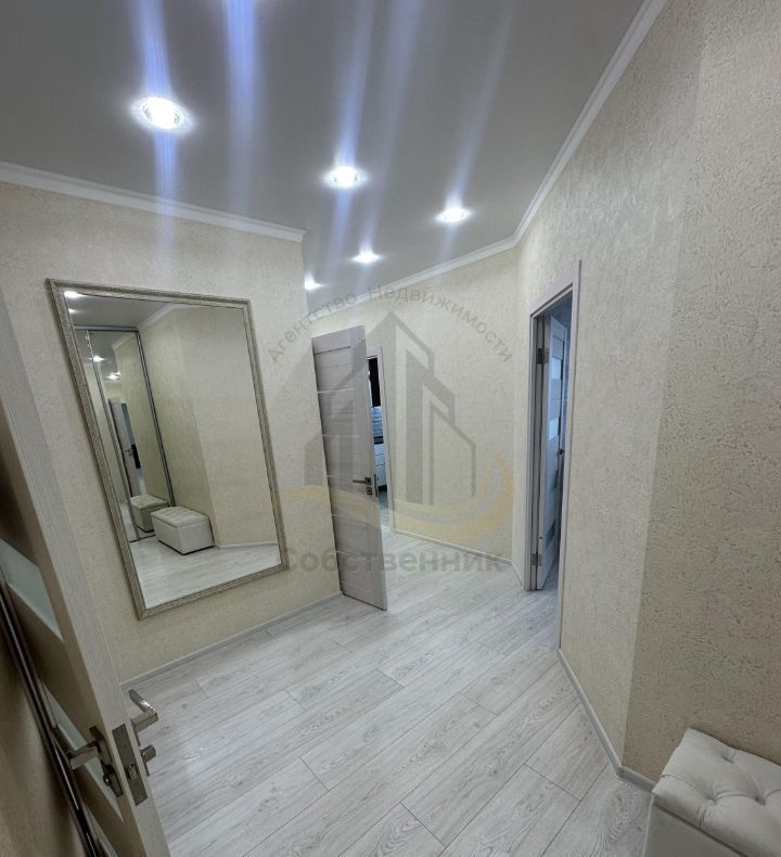 Аренда 3-комнатной квартиры, Старый Оскол, Степной мкр,  27