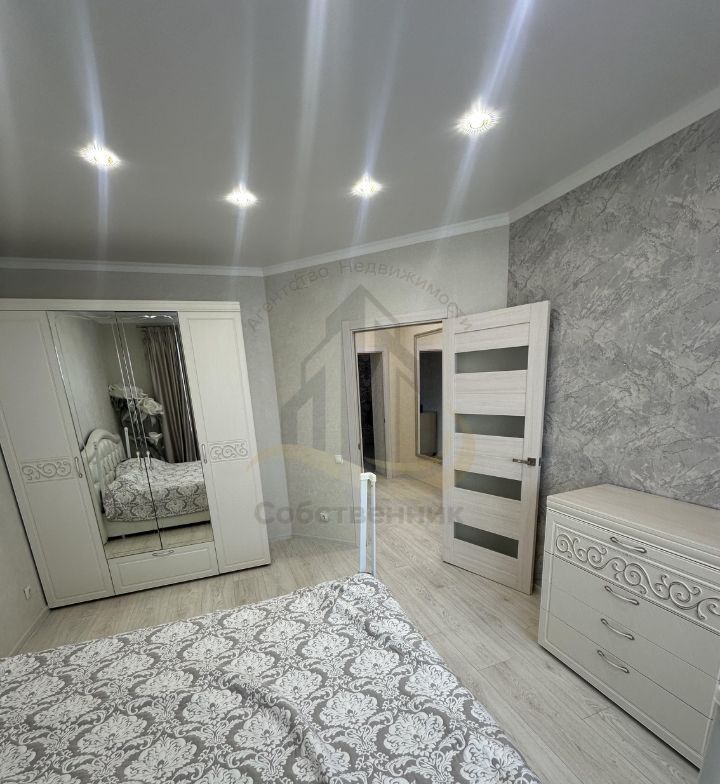 Аренда 3-комнатной квартиры, Старый Оскол, Степной мкр,  27