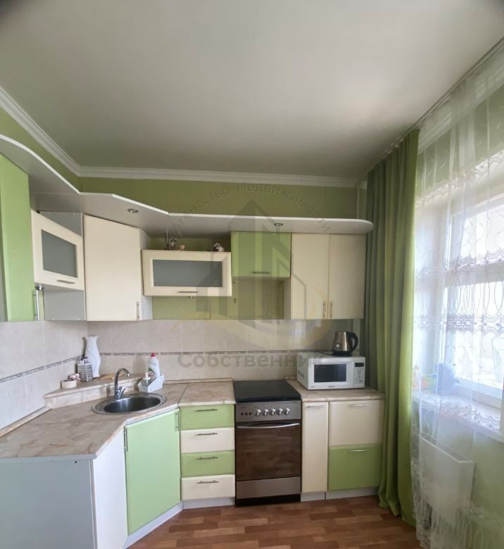 Аренда 1-комнатной квартиры, Старый Оскол, Набережный мкр,  14