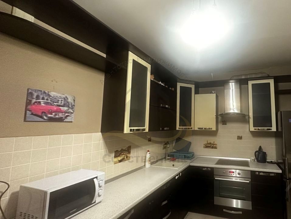 Аренда 3-комнатной квартиры, Старый Оскол, Степной мкр,  21