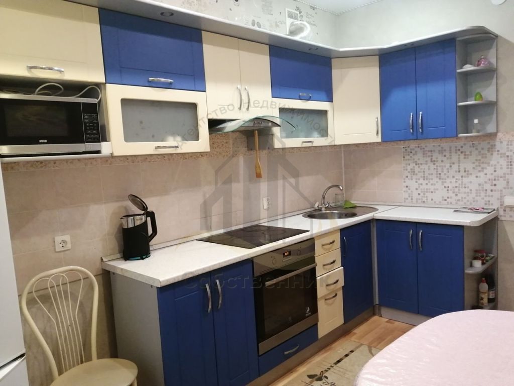 Аренда 2-комнатной квартиры, Старый Оскол, Северный мкр,  35