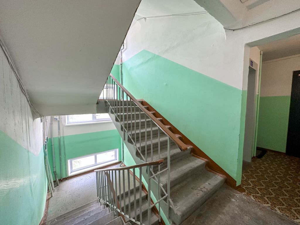 Продажа 3-комнатной квартиры, Нижний Новгород, Юлиуса Фучика ул,  39