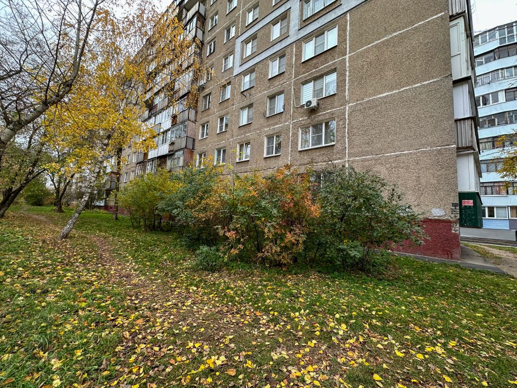 Продажа 3-комнатной квартиры, Нижний Новгород, Юлиуса Фучика ул,  39