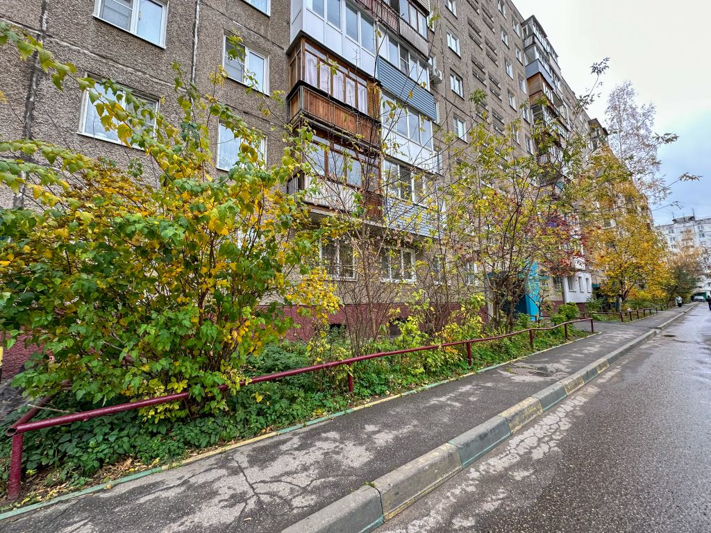 Продажа 3-комнатной квартиры, Нижний Новгород, Юлиуса Фучика ул,  39