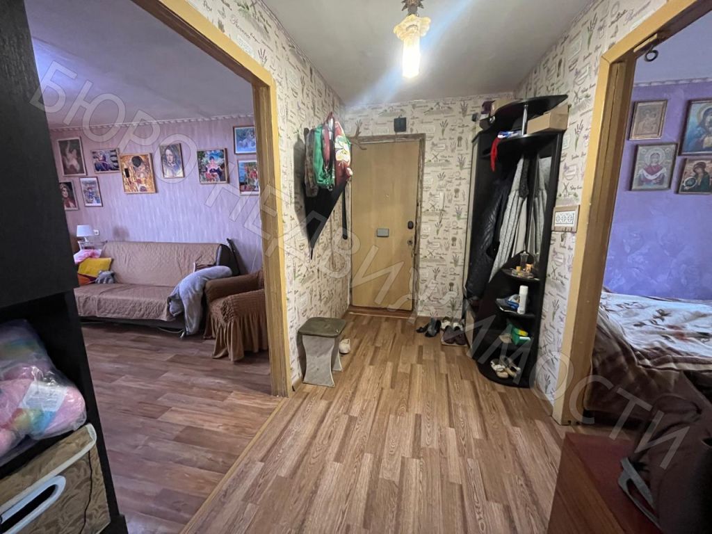 Продажа 3-комнатной квартиры, Балашов, Калинина ул,  52