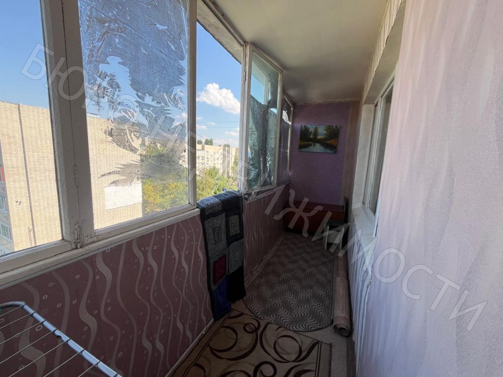 Продажа 3-комнатной квартиры, Балашов, Калинина ул,  52