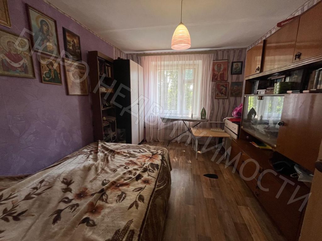 Продажа 3-комнатной квартиры, Балашов, Калинина ул,  52