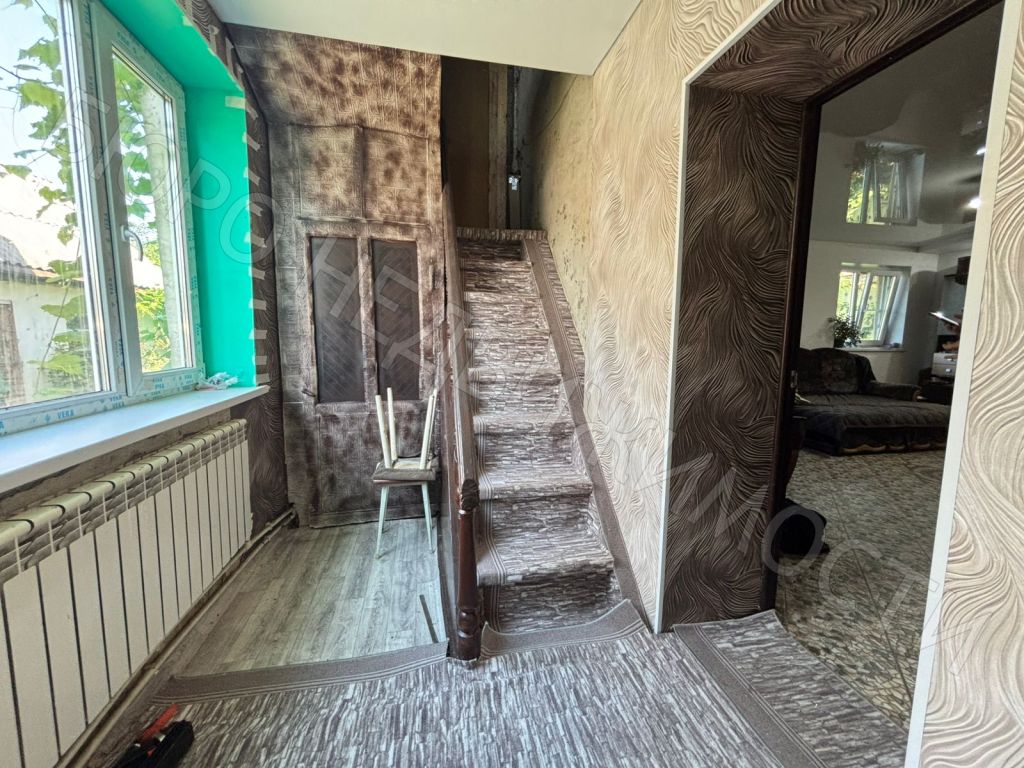 Продажа дома, 139м <sup>2</sup>, 10 сот., Балашов, Луначарского ул,  45