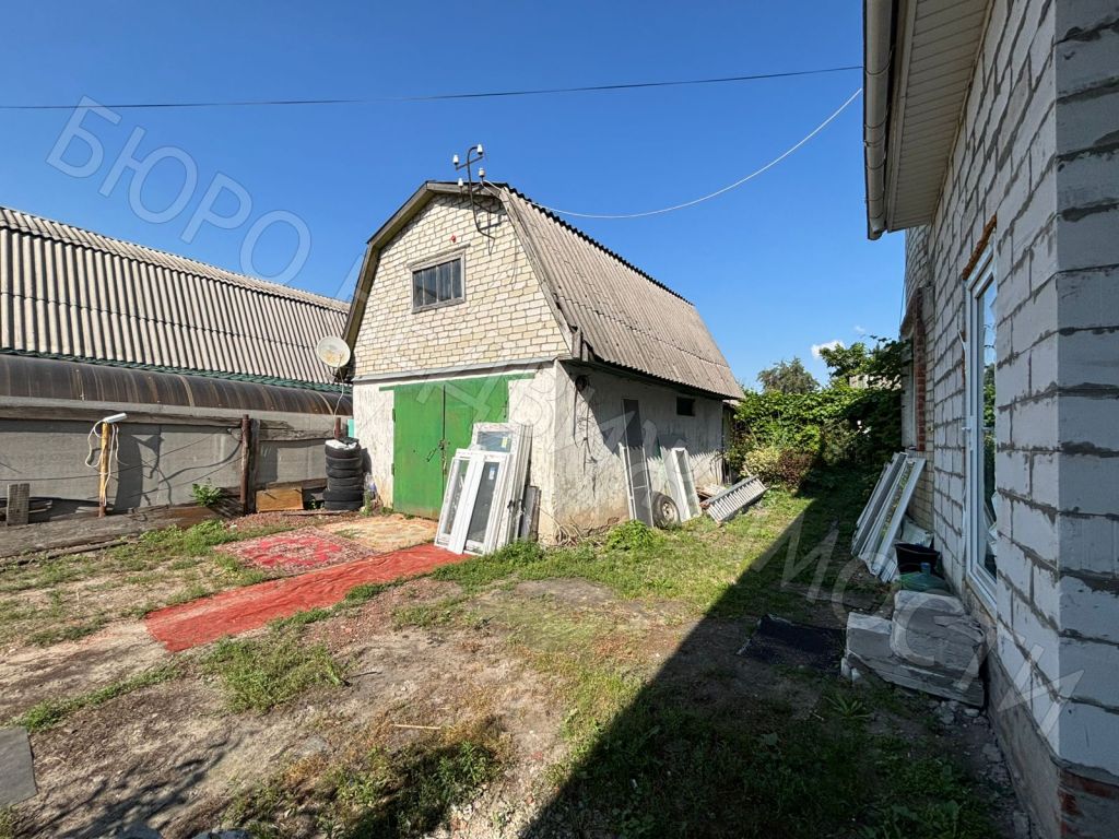 Продажа дома, 139м <sup>2</sup>, 10 сот., Балашов, Луначарского ул,  45