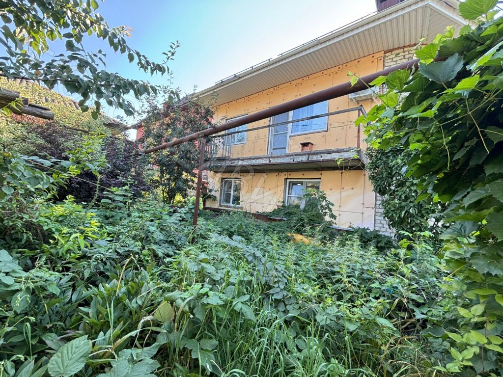 Продажа дома, 139м <sup>2</sup>, 10 сот., Балашов, Луначарского ул,  45