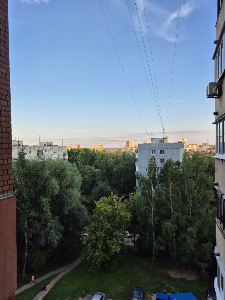 Продажа 1-комнатной квартиры, Нижний Новгород, Маршала Рокоссовского ул,  10