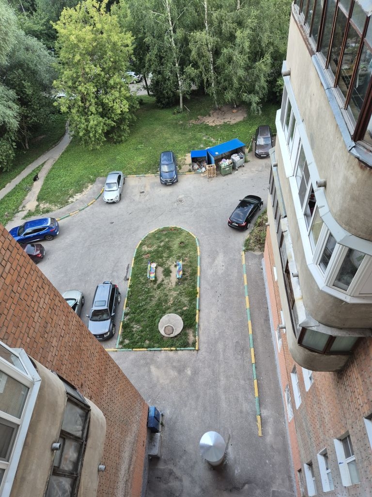 Продажа 1-комнатной квартиры, Нижний Новгород, Маршала Рокоссовского ул,  10