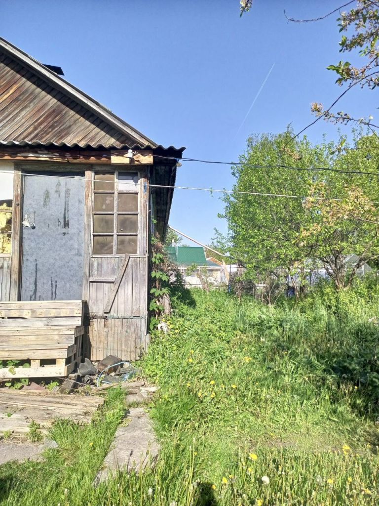 Продажа дома, 35м <sup>2</sup>, 3 сот., Нижний Новгород, Стригинский пер,  19А