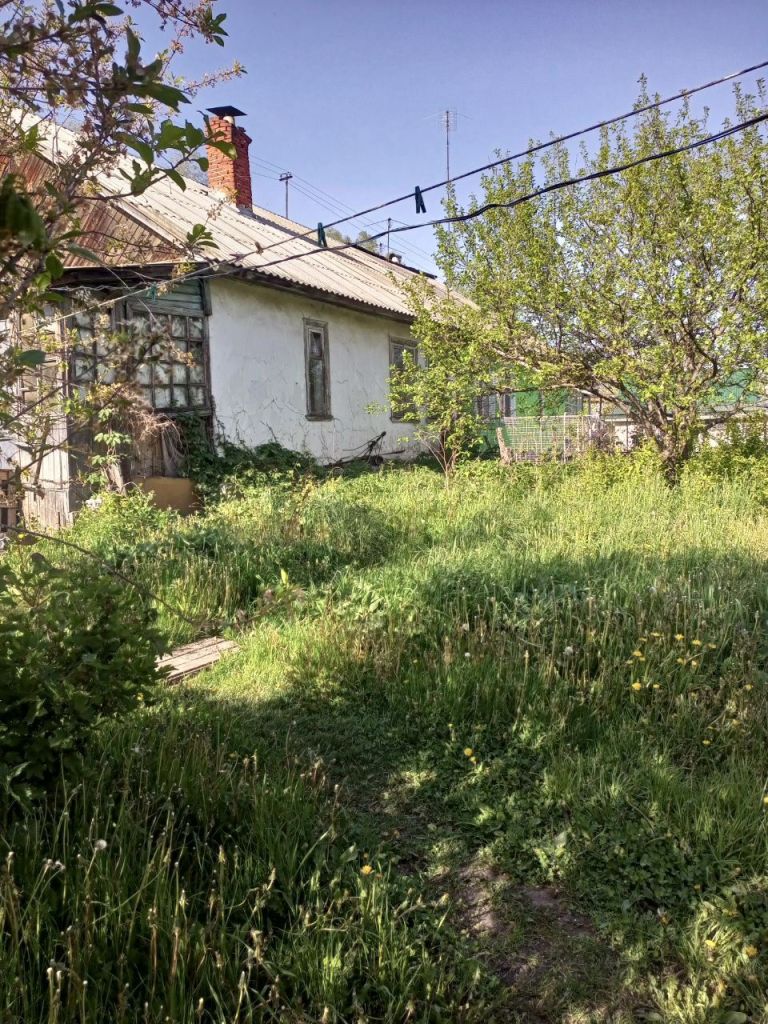 Продажа дома, 35м <sup>2</sup>, 3 сот., Нижний Новгород, Стригинский пер,  19А