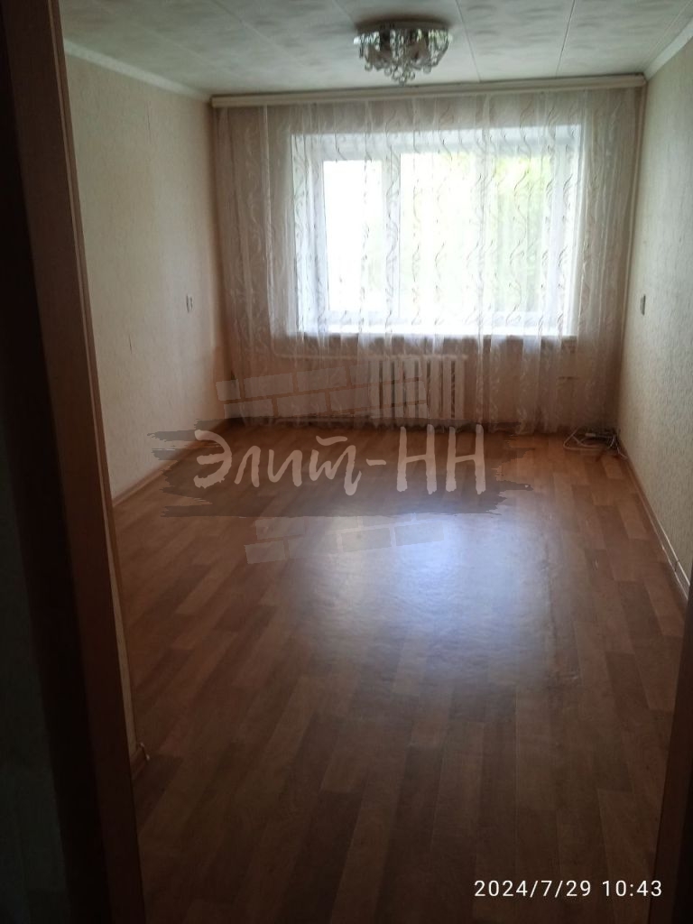 Продажа 3-комнатной квартиры, Балахна, 1 Мая ул,  14