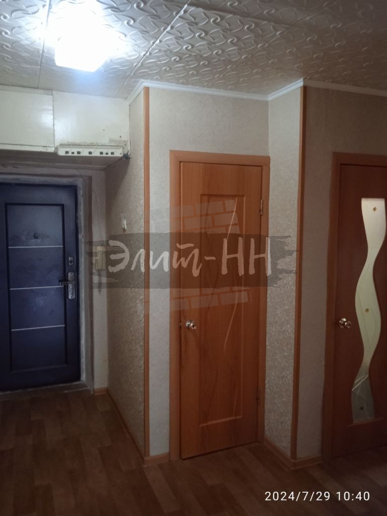 Продажа 3-комнатной квартиры, Балахна, 1 Мая ул,  14