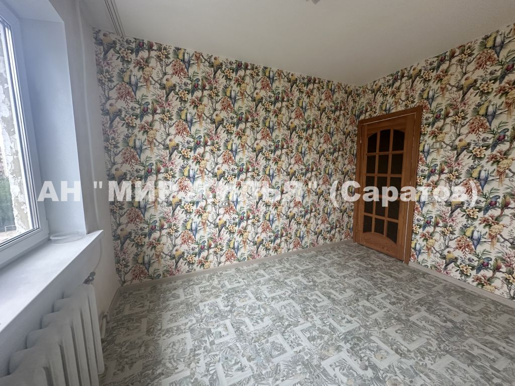Продажа 3-комнатной квартиры, Саратов, Ростовская ул,  36