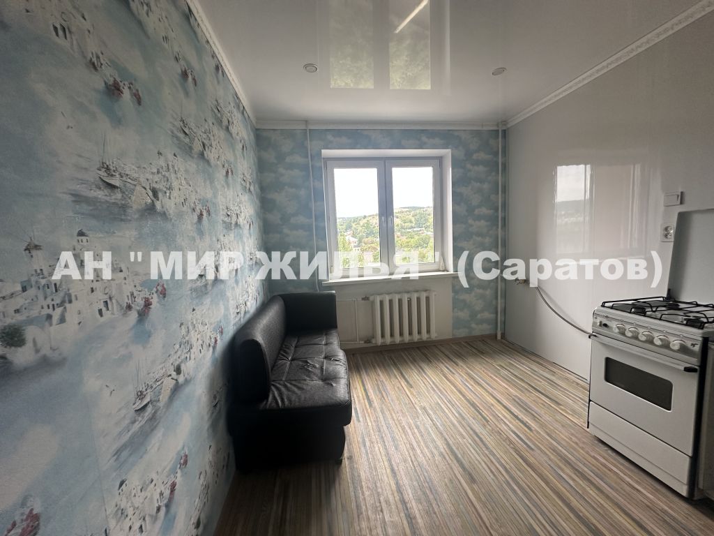 Продажа 3-комнатной квартиры, Саратов, Ростовская ул,  36