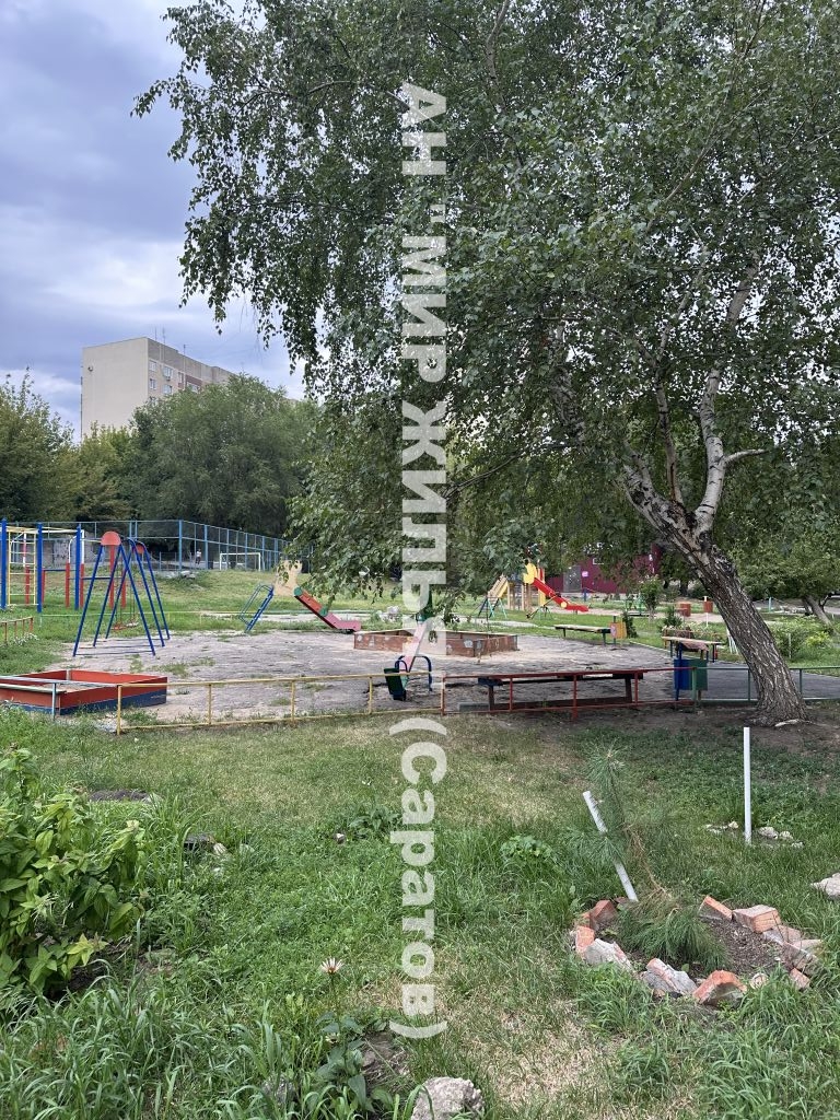 Продажа 3-комнатной квартиры, Саратов, Ростовская ул,  36