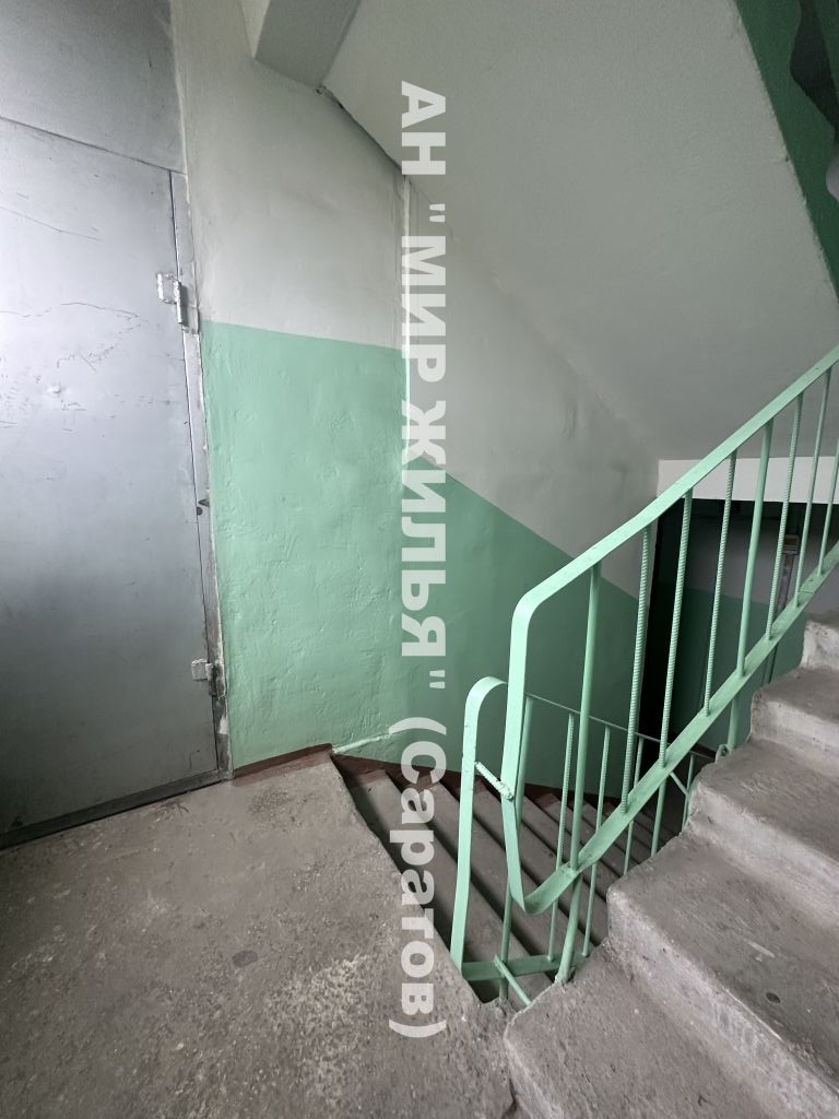 Продажа 3-комнатной квартиры, Саратов, Ростовская ул,  36