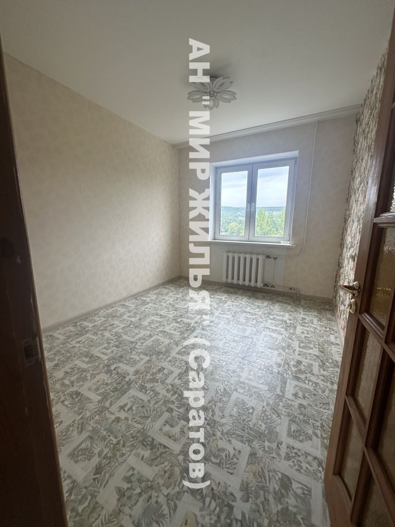 Продажа 3-комнатной квартиры, Саратов, Ростовская ул,  36