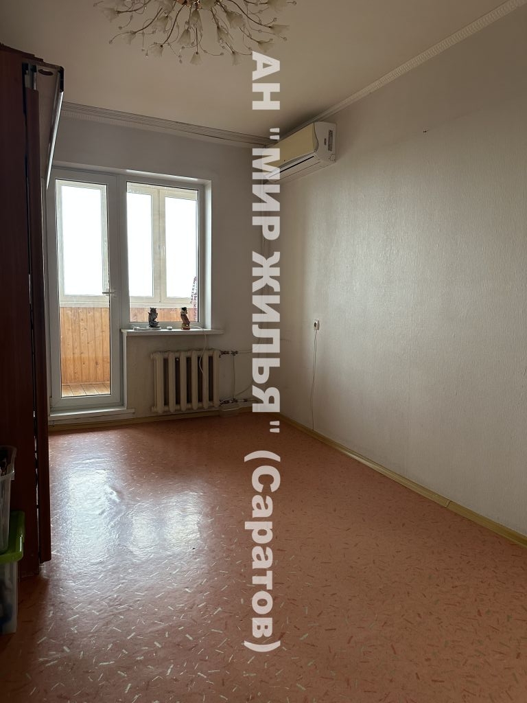Продажа 3-комнатной квартиры, Саратов, Ростовская ул,  36