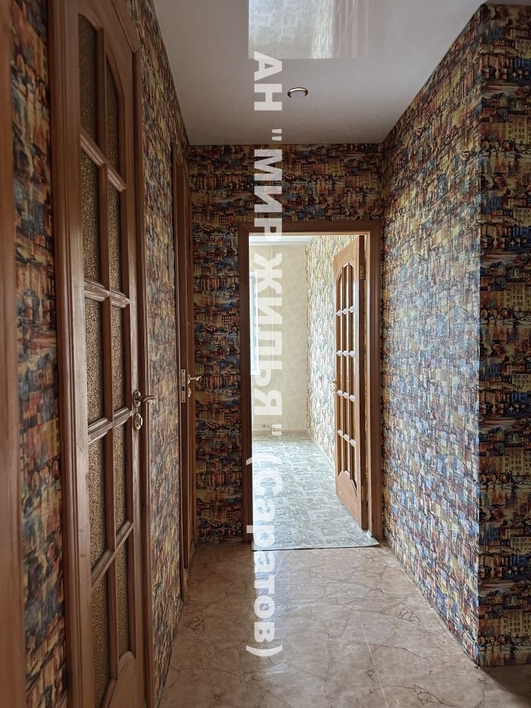 Продажа 3-комнатной квартиры, Саратов, Ростовская ул,  36