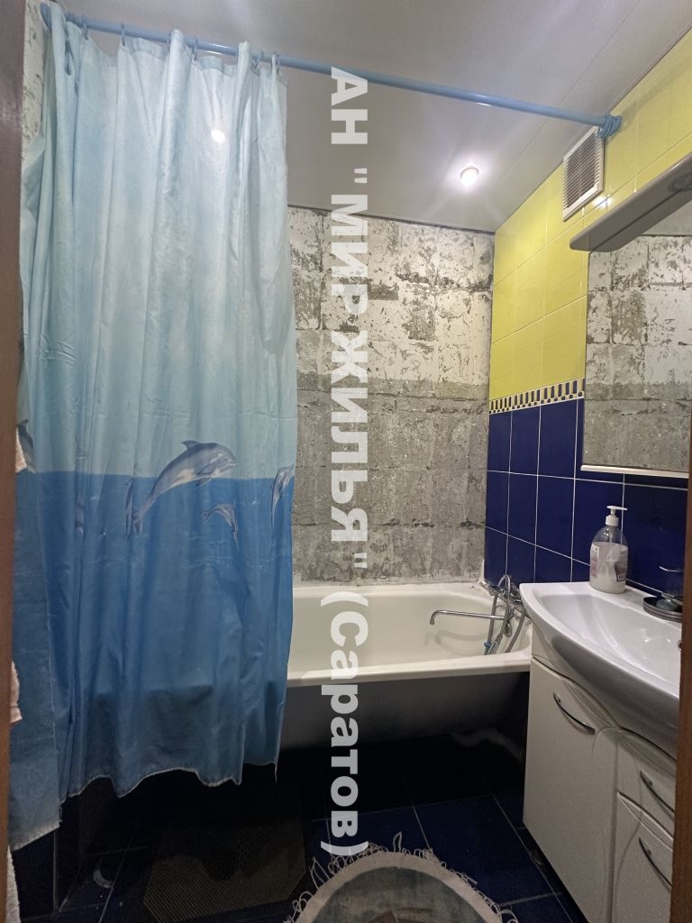 Продажа 3-комнатной квартиры, Саратов, Ростовская ул,  36