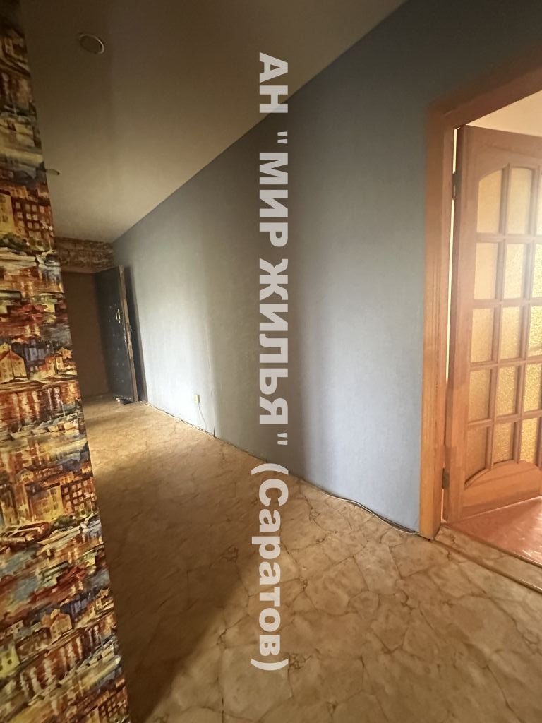 Продажа 3-комнатной квартиры, Саратов, Ростовская ул,  36