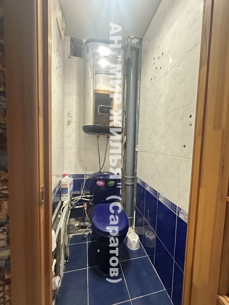 Продажа 3-комнатной квартиры, Саратов, Ростовская ул,  36