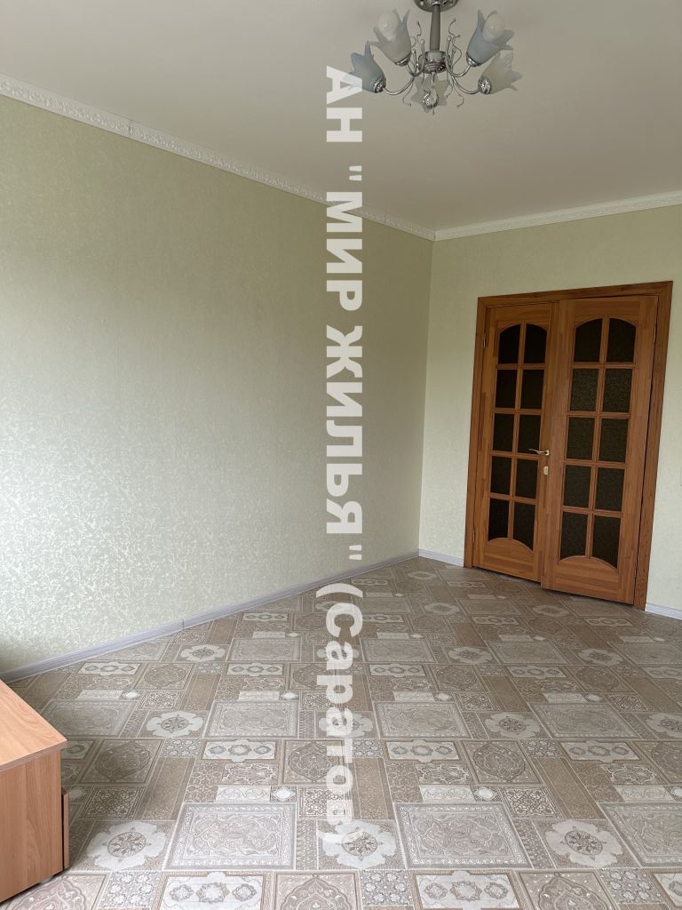 Продажа 3-комнатной квартиры, Саратов, Ростовская ул,  36