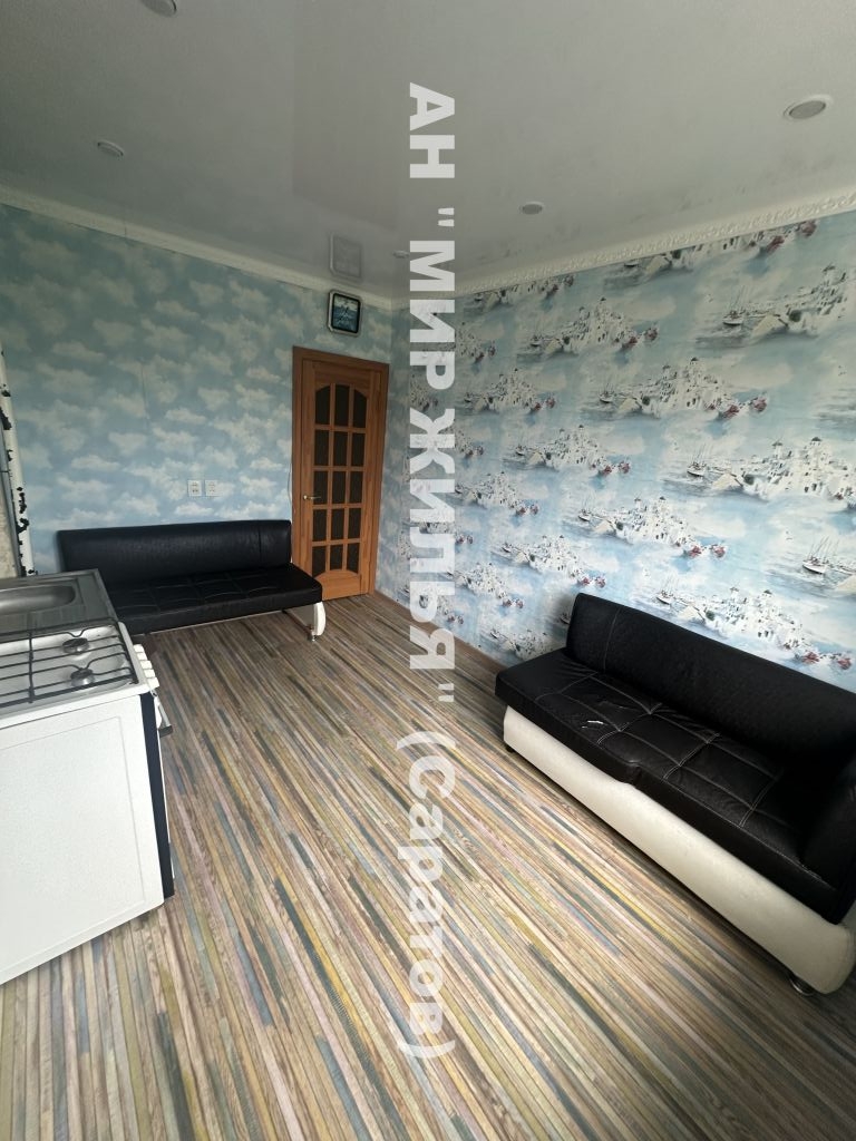 Продажа 3-комнатной квартиры, Саратов, Ростовская ул,  36