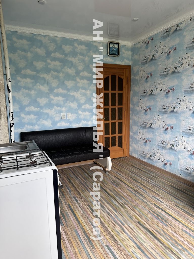 Продажа 3-комнатной квартиры, Саратов, Ростовская ул,  36