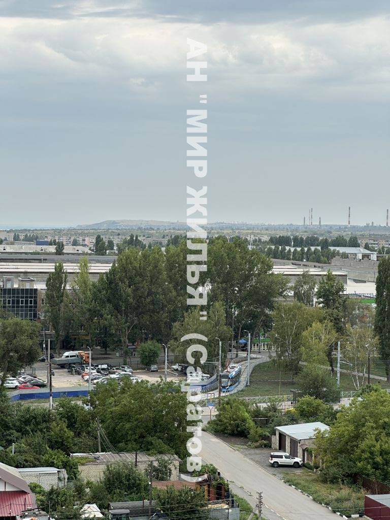 Продажа 3-комнатной квартиры, Саратов, Ростовская ул,  36