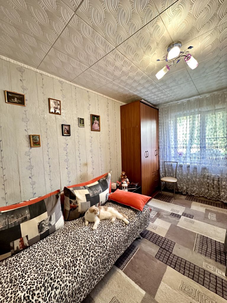 Продажа 3-комнатной квартиры, Нижний Новгород, Комсомольская ул,  50